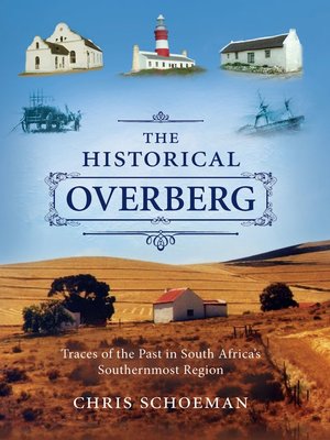 cover image of The Historical Overberg